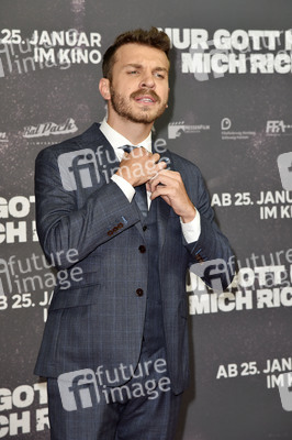 Special Screening von 'Nur Gott kann mich richten' in Berlin