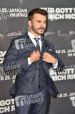 Special Screening von 'Nur Gott kann mich richten' in Berlin