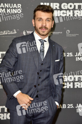 Special Screening von 'Nur Gott kann mich richten' in Berlin