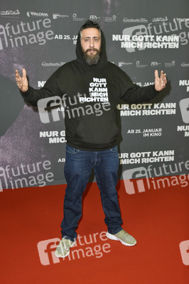 Special Screening von 'Nur Gott kann mich richten' in Berlin