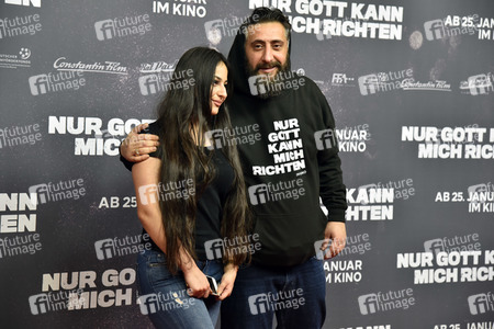 Special Screening von 'Nur Gott kann mich richten' in Berlin