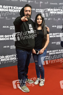 Special Screening von 'Nur Gott kann mich richten' in Berlin