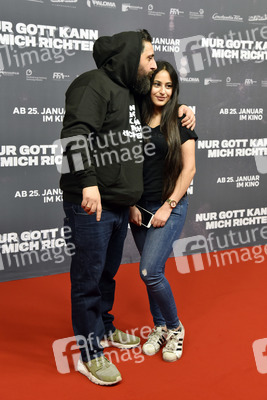 Special Screening von 'Nur Gott kann mich richten' in Berlin