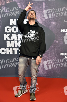 Special Screening von 'Nur Gott kann mich richten' in Berlin