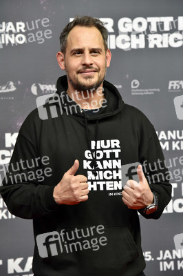 Special Screening von 'Nur Gott kann mich richten' in Berlin