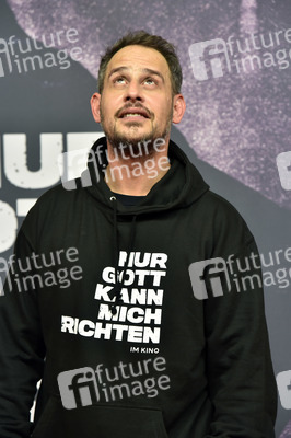 Special Screening von 'Nur Gott kann mich richten' in Berlin