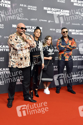 Special Screening von 'Nur Gott kann mich richten' in Berlin