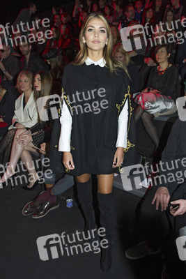 Andres Sarda Fashion Show auf der Mercedes-Benz Fashion Week Madrid Autumn/Winter 2018