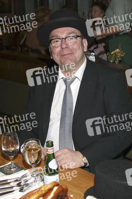 Senatsbock-Feier in Hamburg