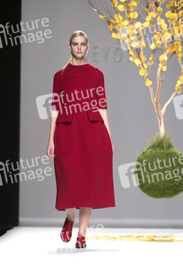 Devota & Lomba Fashion Show auf der Mercedes-Benz Fashion Week Madrid Autumn/Winter 2018