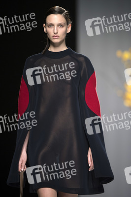 Devota & Lomba Fashion Show auf der Mercedes-Benz Fashion Week Madrid Autumn/Winter 2018