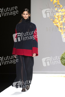 Devota & Lomba Fashion Show auf der Mercedes-Benz Fashion Week Madrid Autumn/Winter 2018