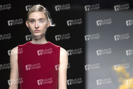 Devota & Lomba Fashion Show auf der Mercedes-Benz Fashion Week Madrid Autumn/Winter 2018