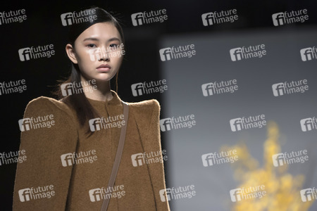 Devota & Lomba Fashion Show auf der Mercedes-Benz Fashion Week Madrid Autumn/Winter 2018