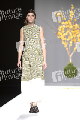 Devota & Lomba Fashion Show auf der Mercedes-Benz Fashion Week Madrid Autumn/Winter 2018