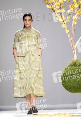 Devota & Lomba Fashion Show auf der Mercedes-Benz Fashion Week Madrid Autumn/Winter 2018