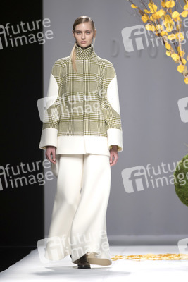 Devota & Lomba Fashion Show auf der Mercedes-Benz Fashion Week Madrid Autumn/Winter 2018