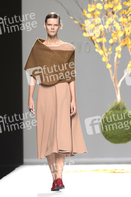 Devota & Lomba Fashion Show auf der Mercedes-Benz Fashion Week Madrid Autumn/Winter 2018