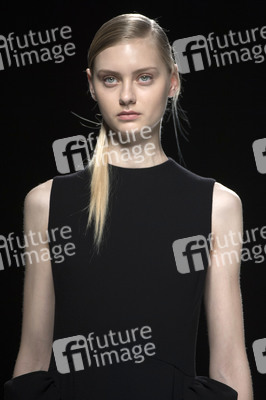 Devota & Lomba Fashion Show auf der Mercedes-Benz Fashion Week Madrid Autumn/Winter 2018