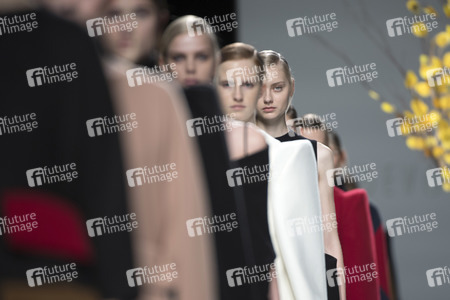Devota & Lomba Fashion Show auf der Mercedes-Benz Fashion Week Madrid Autumn/Winter 2018