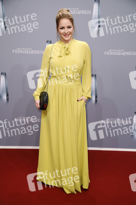 Der Deutsche Fernsehpreis 2018 in Köln