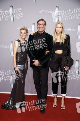 Der Deutsche Fernsehpreis 2018 in Köln
