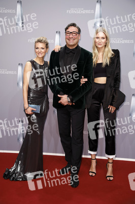 Der Deutsche Fernsehpreis 2018 in Köln