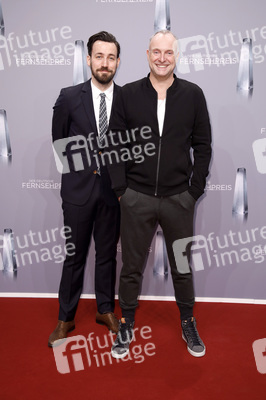 Der Deutsche Fernsehpreis 2018 in Köln