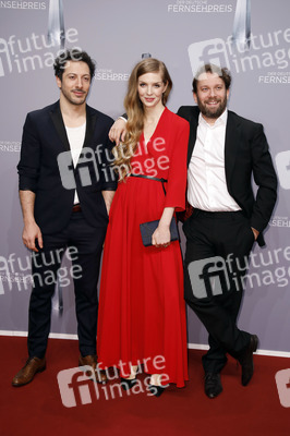 Der Deutsche Fernsehpreis 2018 in Köln