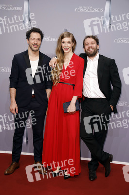 Der Deutsche Fernsehpreis 2018 in Köln
