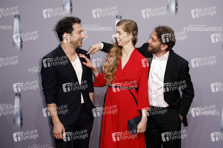 Der Deutsche Fernsehpreis 2018 in Köln