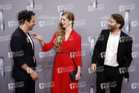 Der Deutsche Fernsehpreis 2018 in Köln