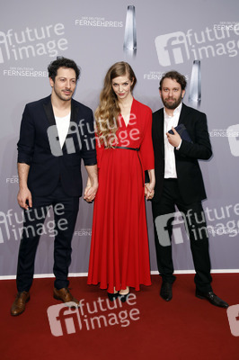 Der Deutsche Fernsehpreis 2018 in Köln