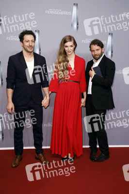 Der Deutsche Fernsehpreis 2018 in Köln