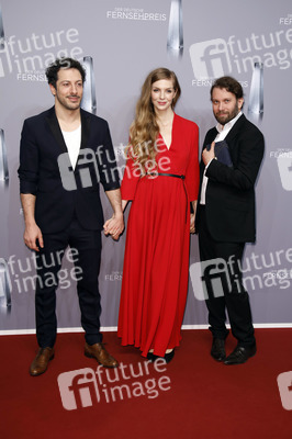 Der Deutsche Fernsehpreis 2018 in Köln