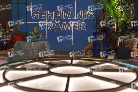 TV-Show 'Geheimniskrämer' in Köln
