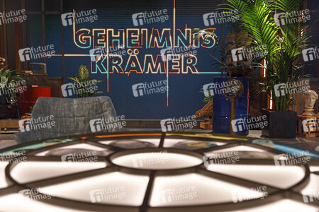 TV-Show 'Geheimniskrämer' in Köln