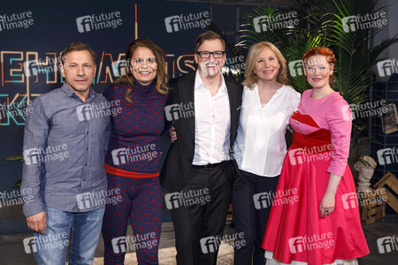 TV-Show 'Geheimniskrämer' in Köln