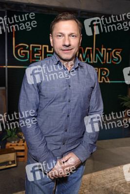 TV-Show 'Geheimniskrämer' in Köln