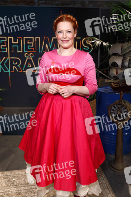 TV-Show 'Geheimniskrämer' in Köln