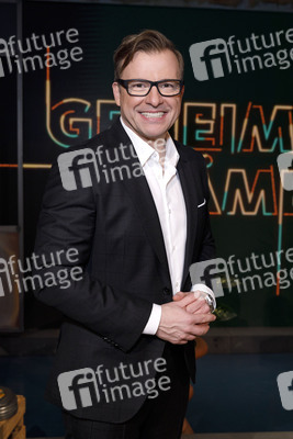 TV-Show 'Geheimniskrämer' in Köln