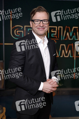TV-Show 'Geheimniskrämer' in Köln