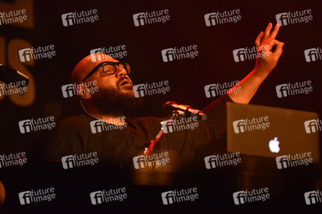 Konzert von Glashaus in Hannover