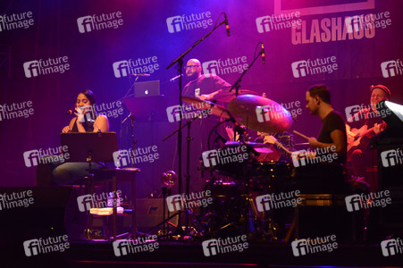 Konzert von Glashaus in Hannover