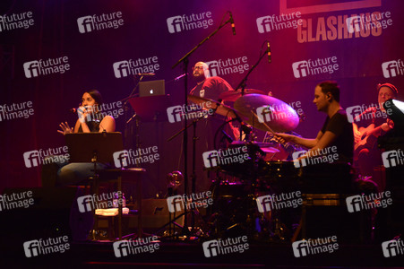 Konzert von Glashaus in Hannover