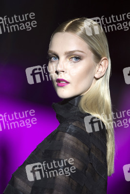 Hannibal Laguna Fashion Show auf der Mercedes-Benz Fashion Week Madrid Autumn/Winter 2018
