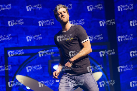 Autritt von Luke Mockridge in Erfurt