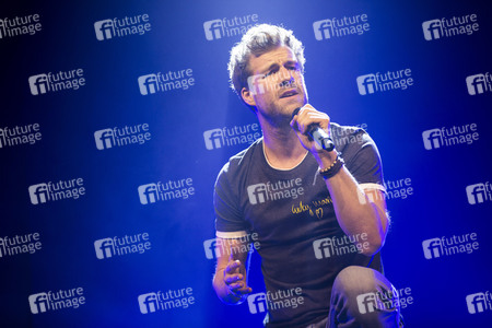 Autritt von Luke Mockridge in Erfurt