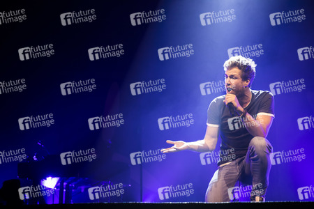 Autritt von Luke Mockridge in Erfurt