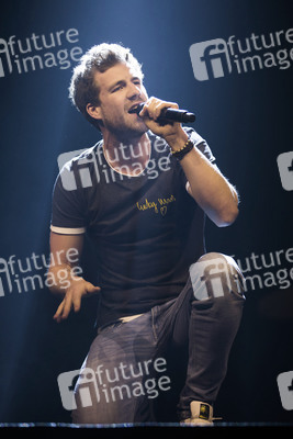 Autritt von Luke Mockridge in Erfurt